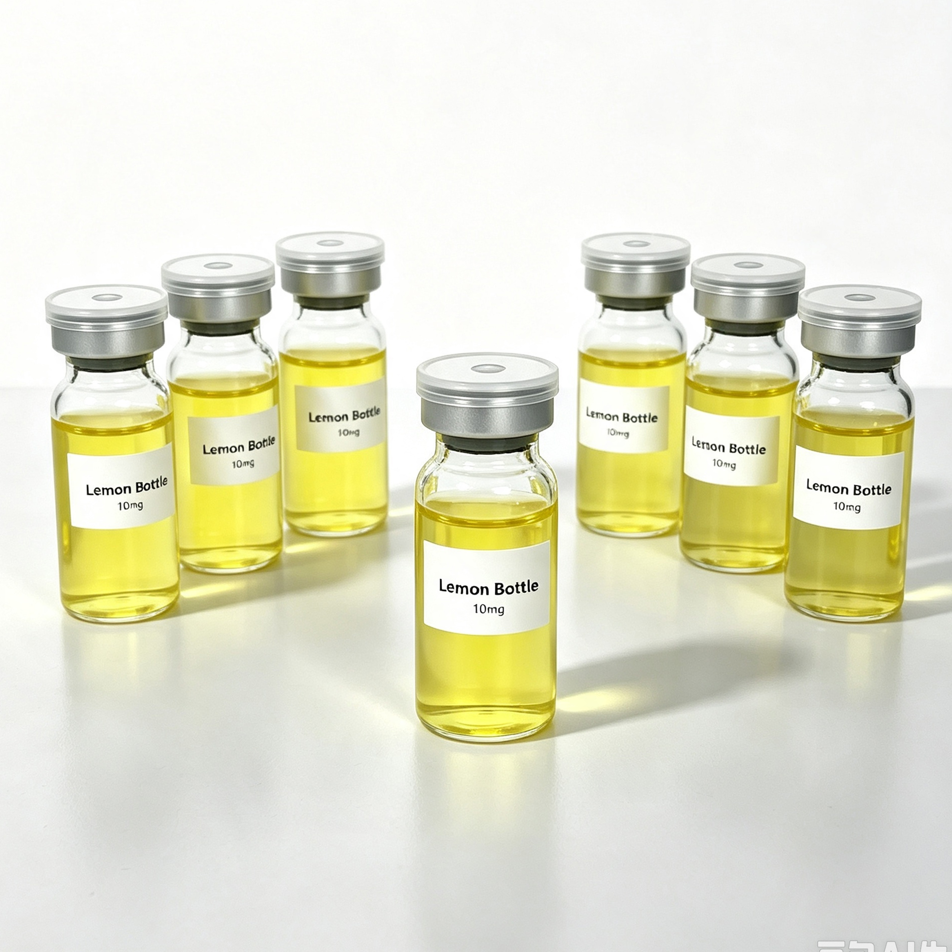Water Soluble Lemon Solute Antioxidant Oil Control Dermal Filler Products Pore Refining