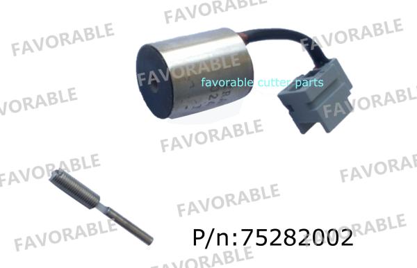 Transducer , KI , ASSY ,SHORT CABLE 0240-00281  For GT5250 Z7 parts 75282002