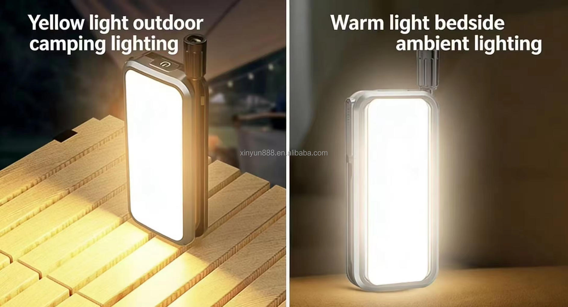 Cross-border Magnetic Bendable LED Working Lamp Auto Repair Repair Lamp Charging Outdoor 360° Bendable Soft Tube Flashlight