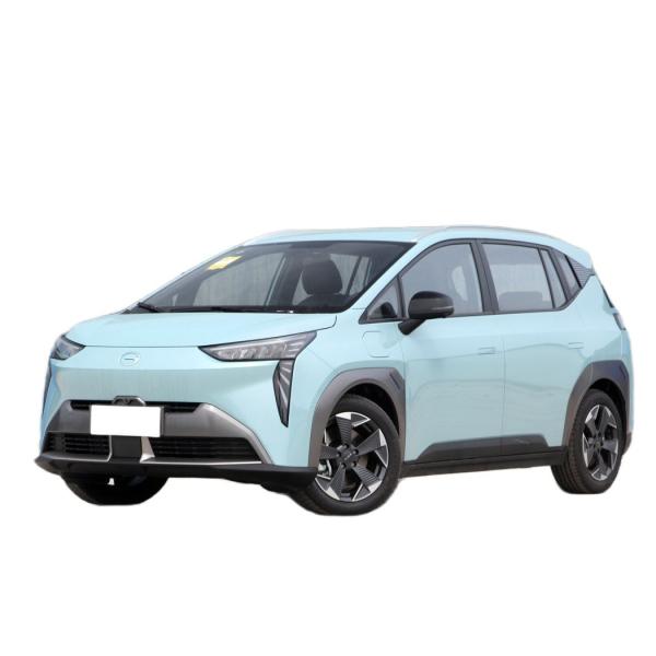 AION Y Second Hand EV Cars Smart Collar Version New Energy Mini Electric Car