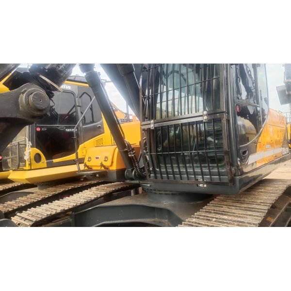 durable Reliable Used Hyundai225LC-9T Excavator for Sale 