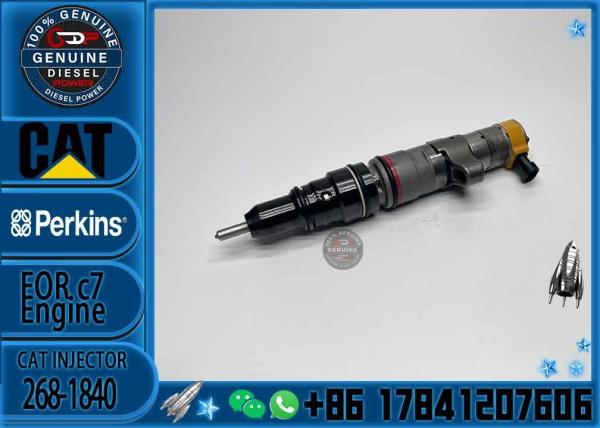 C7 C9 fuel injector 268-1835 268-1836 268-1839 268-1840 for caterpillar fuel injectors