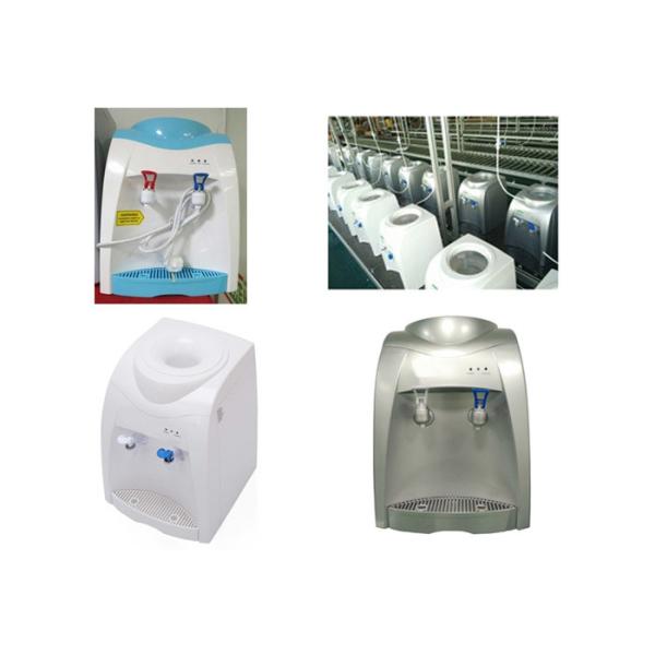 Smart Design Thermoelectric Water Dispenser , Desk Water Dispenser For Bottled 3 / 5 Gallons