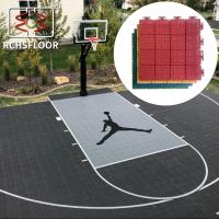 Tejas de piso de baloncesto de 18,1 mm