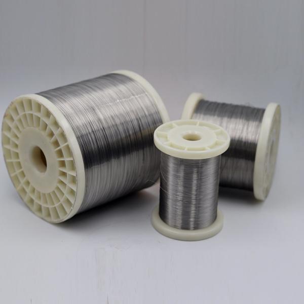 0.08-7.5mm Copper Nickel Alloy Electric Resistance CuNi14 Copper Wire