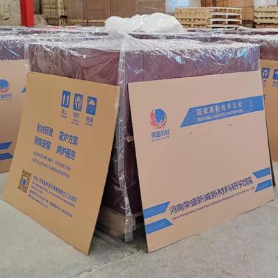 30% Cr2O3 Chrome Corundum Fire Brick For High Temperature Furnace Lining Material