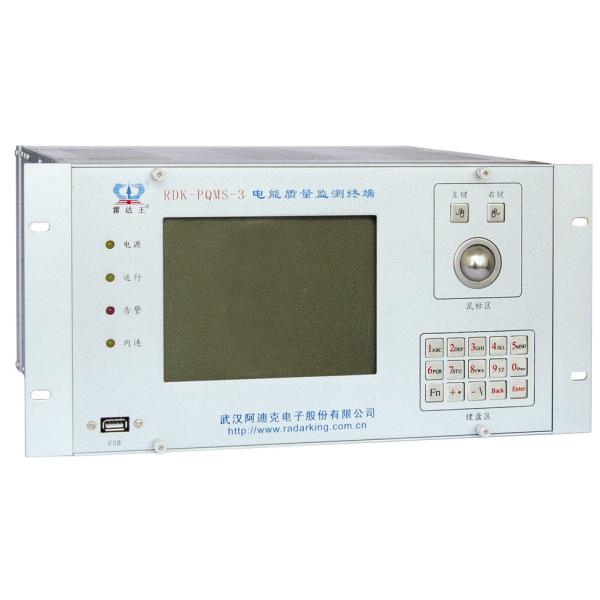 Electrical Power Monitoring System , Power Quality Measurement Equipment