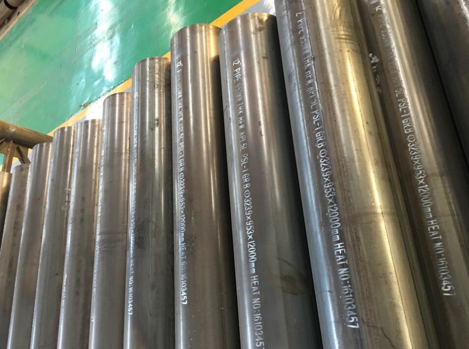 Сваривая труба из черного металла расписания 40, сертификат CE трубы ASTM A53 ERW