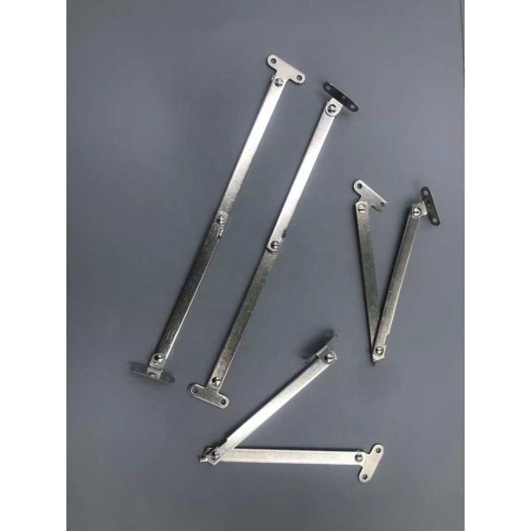 Office Building Furniture Cupboard Door Front Desk Foldable Lid Support Hinge Stay