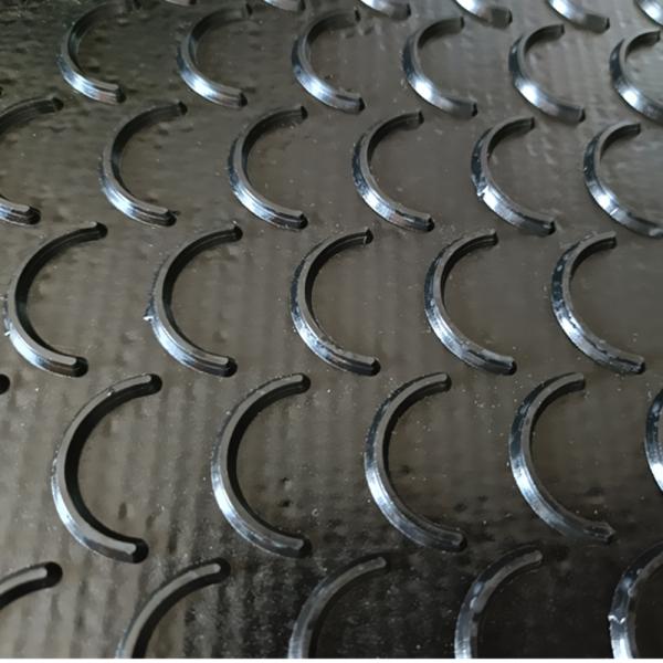 Customization 5mm PVC Conveyor Belt for Light Duty Warehouse Logistic