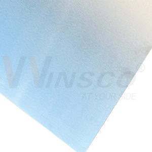 4Ftx8FT Противоприкосновение волос пальцами Нержавеющая сталь No 4