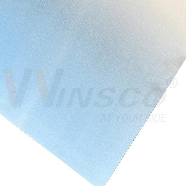 4Ftx8FT Противоприкосновение волос пальцами Нержавеющая сталь No 4