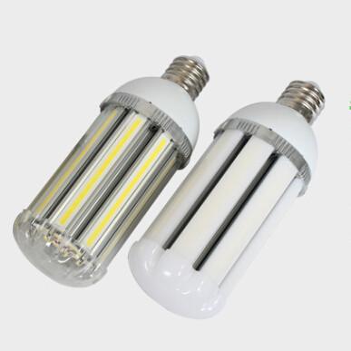 LED COB Corn Light LED Bulb transparent cover high lumen 80LM UL certificate new type