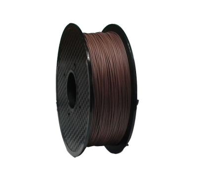 Copper 3D Printer Filament 3mm - 1.75mm , Copper PLA Filament For FDM 3d Printer