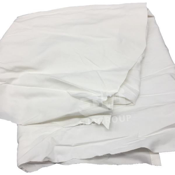 5KG 10KG 20KG 25KG cleaning rags 100% cotton cut bed sheet cotton rags white industrial
