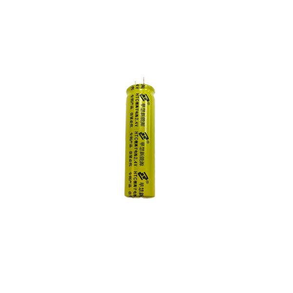 1865 a bateria do Titanate do lítio de 2.4V 1300mAh longa dá um ciclo a pilha da vida LTO
