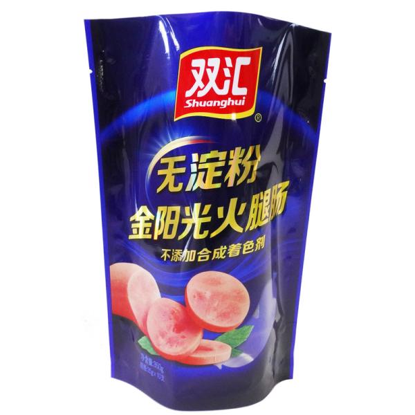 Printing High Grade EU Proven Aluminum Foil Stand Up Food Soup Packaging Retort Pouch
