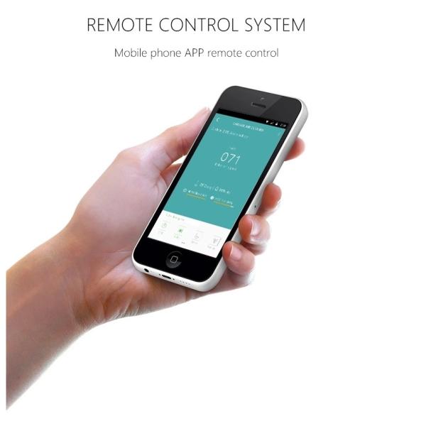 стерилизатор очистителя 900m3/h 84W воздуха 35dB коммерчески Ionizer УЛЬТРАФИОЛЕТОВЫЙ