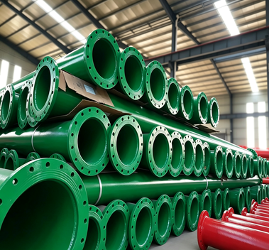 3LPE Coated Steel Pipe with 3 Layer Polypropylene Coating API 5L X60 PSL1 Steel Grade for -40°C To 120°C Temperature Range