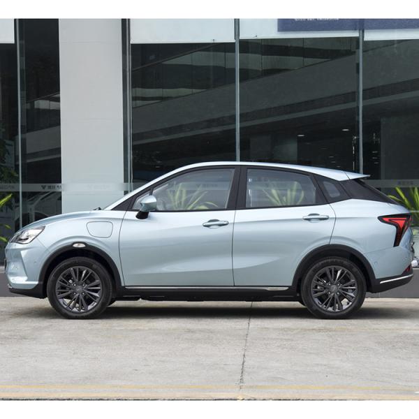Made NETA V Sedan Sport Car Electric Car Nezha S Energy Vehicle for Adult Small SUV