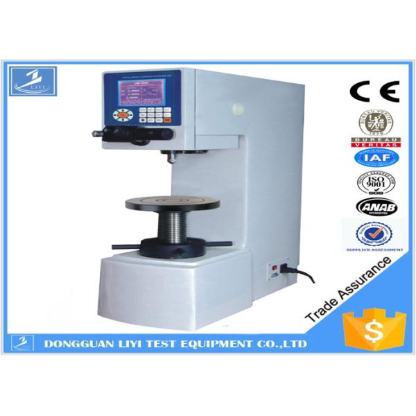 Electric Hardness Tester Machine With Portable Brinell Measuerment