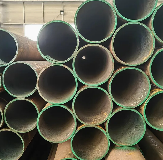 ASTM A53 Gr B Plain End Carbon Steel Pipe 3 Inch SCH40 6 Meter For Construction And Mechanical Service