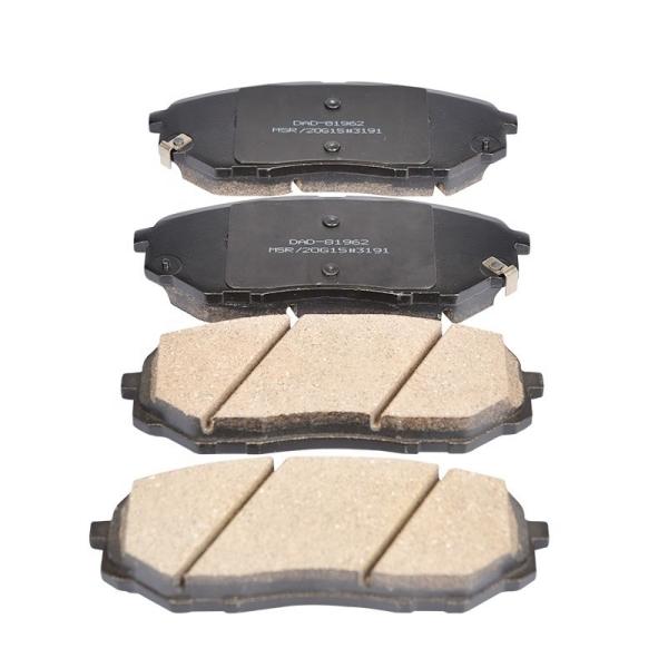 OE D1962 58101-C5A70 Brake Pads for Japanese Kia Vehicles from Japan