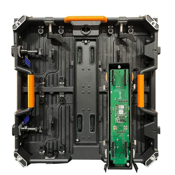 Customized LED Big Stage Backdrop LED Display Screen for Concert