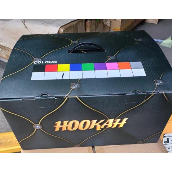 Экологически чистый смол серебряный дракон кальяна Шиша идеально подходит для совместного использования и домашнего декора