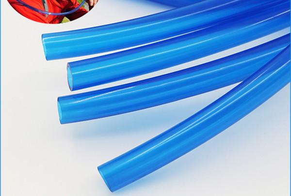 Flex Single Plastic PVC Tubing / Transparent Water Level Hose Odorless