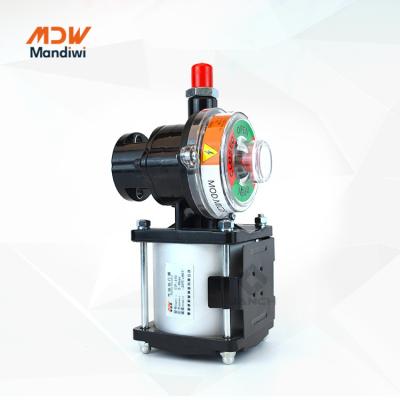 MDW CP101 Swivel Pneumatic Actuator Valve DN100 DN300 With Low Pressure Control