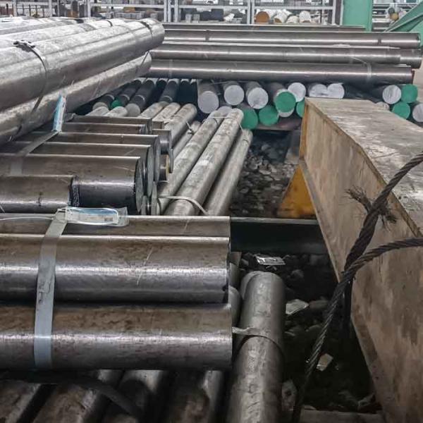 Custom 450 Turbine Blade Steel XM-25 Round Bar S45000 Flat Bar AMS 5773 GD450 Bar