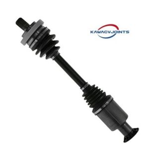 KAWA Front Left Drive Axle CV Joint NI-8-503 Steel Material Compatible with Nisan Murano Z50 Z51 2.5 03-14 Replacement Part