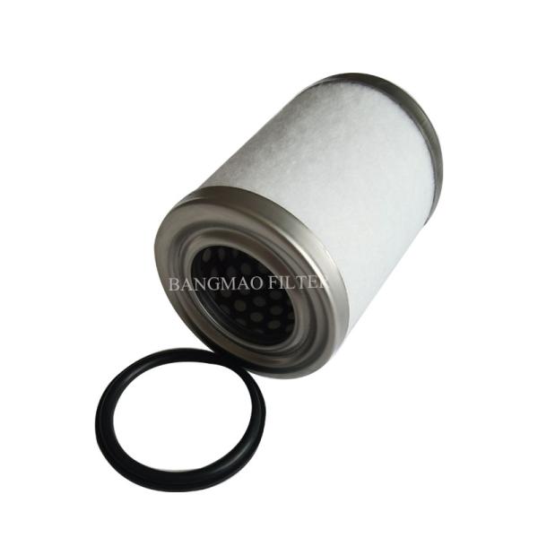 Filtre de brouillard d'huile de pompe à vide pour usine de fabrication Vidéo d'inspection en sortie fournie