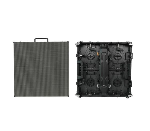 Outdoor P3.9mm Rental LED Screen Display Video Wall Panel 7680HZ For Wedding Background Decor