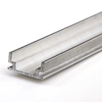 Custom Extruded Aluminum Tubing 6063 LED Aluminium Profile