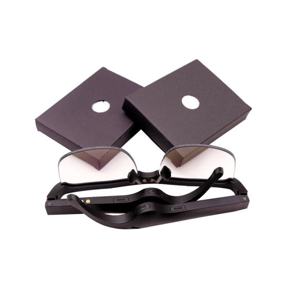 Fashion High Quality  Glasses 2021 TR90 5.0 Technology Anti Blue Light And Waterproof  Polarized Smart Music  Glasses