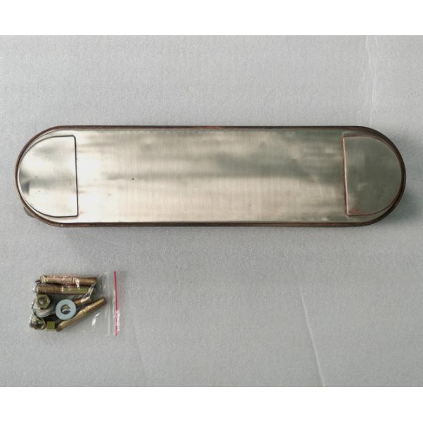 Экскаватор ядра С12А2 С6Р масляного радиатора нержавеющей стали двигателя дизеля С6Б3 12п разделяет