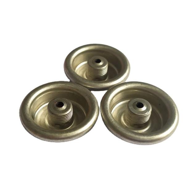 Газовый клапан 25.4мм женской запечатывания собственной личности продетый нитку располагаясь лагерем для рынка Эу