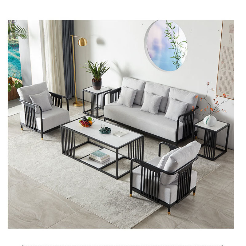 Create a Cozy Living Room in Your Apartment with Chinese Style Wooden Furniture