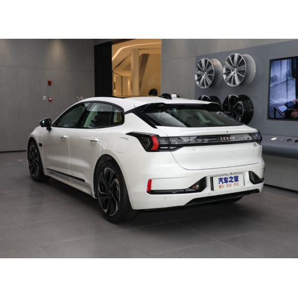 Energe Cars Energy Electric Car Ev Sedan 550 км 610 км 715 км Криптон Гили Зикер Зикер 001