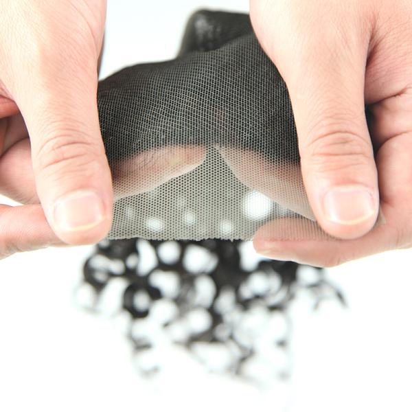 Прозрачные парики фронта шнурка человеческих волос девственницы без обрабатываемого химиката