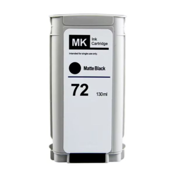 Betcolor 72 for Cartridge 130ml 6-color Re-Manufactured Full Compatible with HP T790/T795/T1300/T2300/T1200/T1100