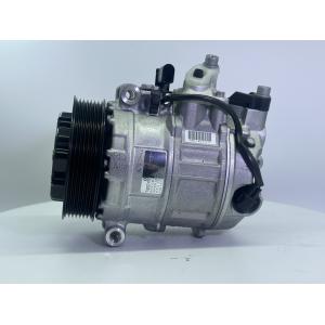 DENSO 437100-5881 AC Compressor 7SEU17C 12V 7PK 120MM for PORSCHE Cayenne 4.5 4.8 2002-2010 R134A OE 94812601100
