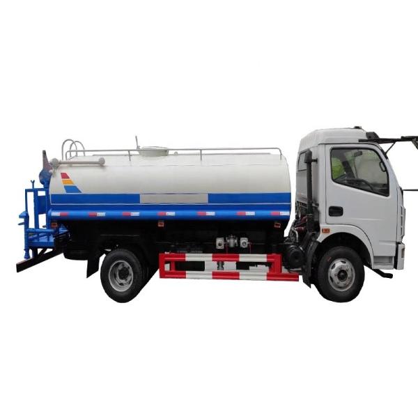 Dongfeng Duolika 4x2 6 Ton Water Sprinkler Truck 6 Ton Water Sprinkling Truck 6 Ton Watering tank Truck