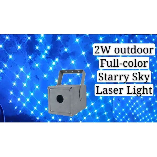 Hot Sale Starry Sky Laser Night Light Projector for Christmas