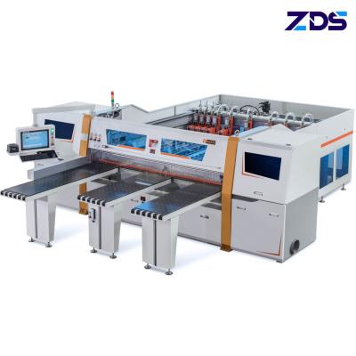 Máquina CNC para madeira compensada MDF Serra de painel de computador Máquinas de serra de madeira OEM ODM