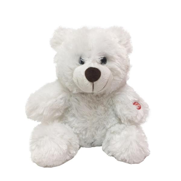 3 Age Range Plush Toy with Talking Back Fun and Interactive