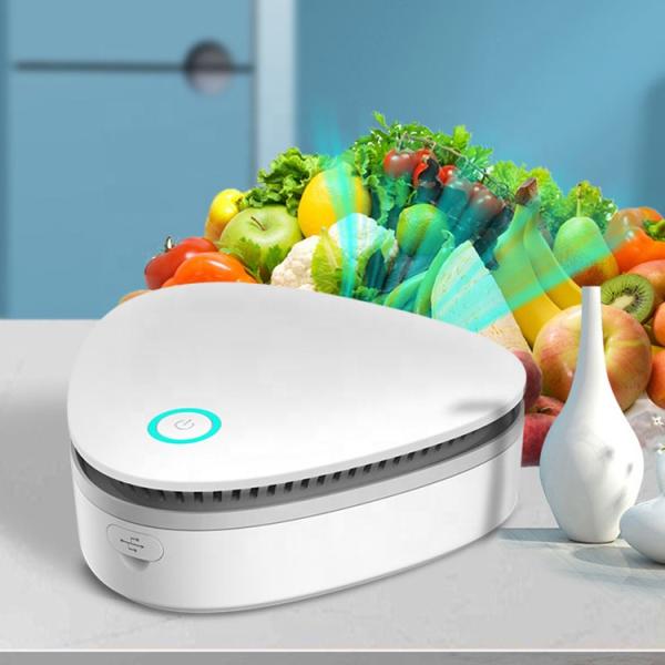 Modern Design Luxury Ozone Air Sterilizer For Home , Kitchen , Hospital