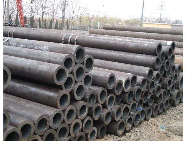 97*9.5*5000mm Seamless Carbon Steel Pipe Bright Varnish ASTM A106 GR.B